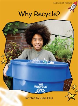 Cover image for Why Recycle?