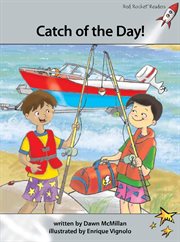 Catch of the day! cover image