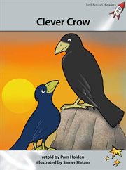 Clever crow cover image