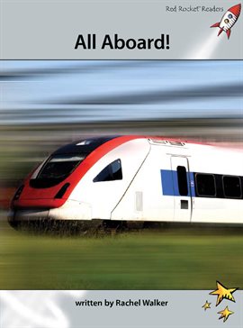 Cover image for All Aboard!
