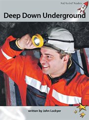 Deep down underground cover image