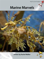 Marine marvels cover image