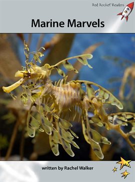 Cover image for Marine Marvels
