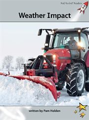 Weather impact cover image