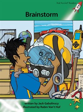 Cover image for Brainstorm