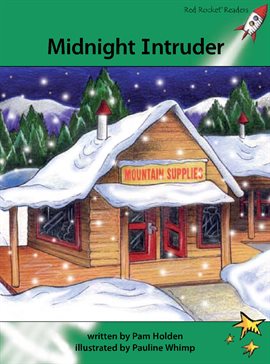 Cover image for Midnight Intruder