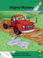 Mighty mystery cover image