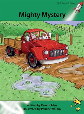 Image de couverture de Mighty Mystery