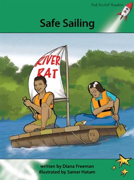 Cover image for Safe Sailing