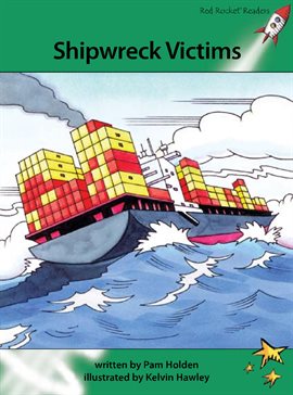 Cover image for Shipwreck Victims