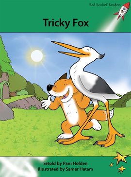 Imagen de portada para Tricky Fox