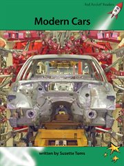 Modern cars cover image