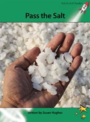 Pass the salt cover image