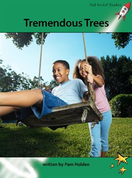 Cover image for Tremendous Trees