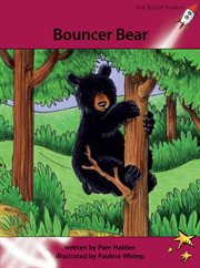 Bouncer bear cover image