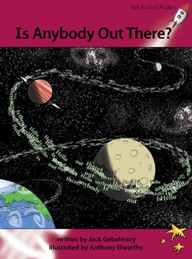 Cover image for Is Anybody Out There?