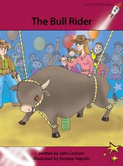 The bull rider cover image