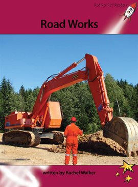 Cover image for Road Works
