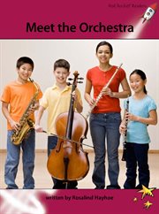 Meet the orchestra cover image