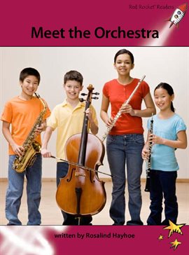 Cover image for Meet the Orchestra