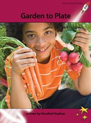 Garden to plate cover image