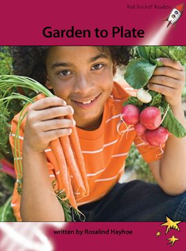 Cover image for Garden to Plate