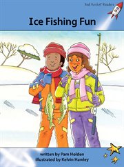 Ice fishing fun cover image
