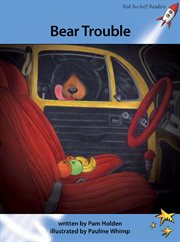 Bear trouble cover image