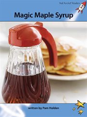 Magic maple syrup cover image