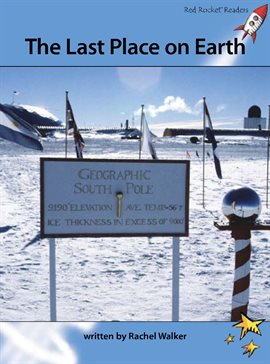 Cover image for The Last Place on Earth