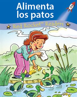 Cover image for Alimenta los patos
