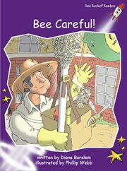 Bee careful! cover image