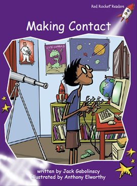 Cover image for Making Contact
