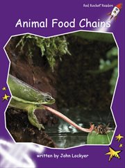 Animal food chains cover image