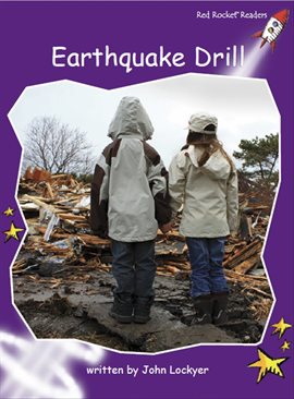 Cover image for Earthquake Drill