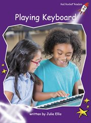 Playing keyboard cover image