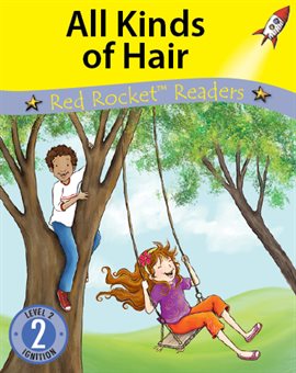 Cover image for All Kinds of Hair