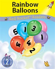 Rainbow balloons cover image
