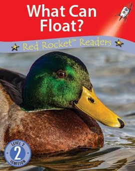 Image de couverture de What Can Float?
