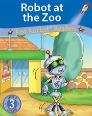 Robot at the zoo cover image