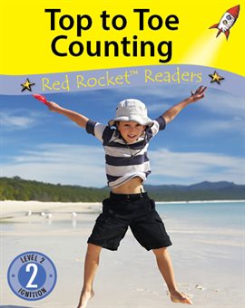 Cover image for Top to Toe Counting