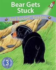 Bear gets stuck cover image
