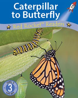 Image de couverture de Caterpillar to Butterfly