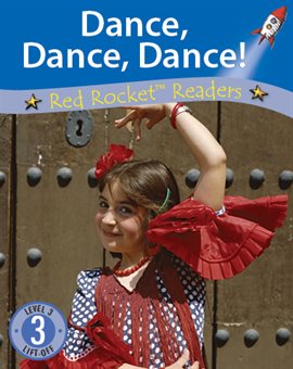Cover image for Dance, Dance, Dance!