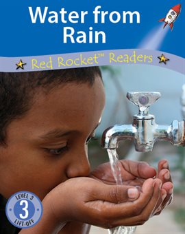 Umschlagbild für Water from Rain