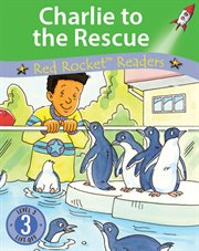Charlie to the rescue cover image