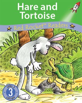 Cover image for Hare and Tortoise