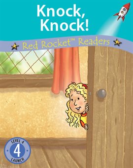 Cover image for Knock, Knock!