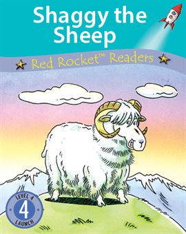 Cover image for Shaggy the Sheep