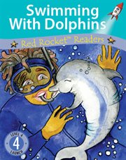 Swimming with dolphins cover image